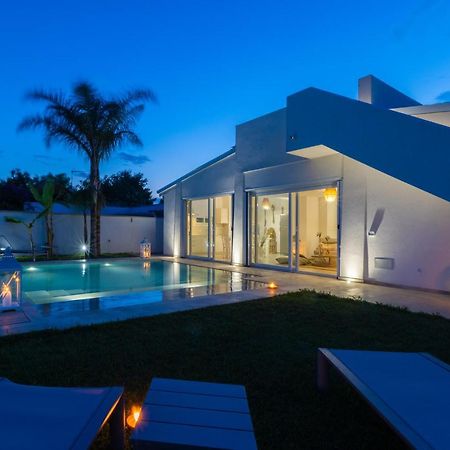 Villa Valentinus Ugento Esterno foto