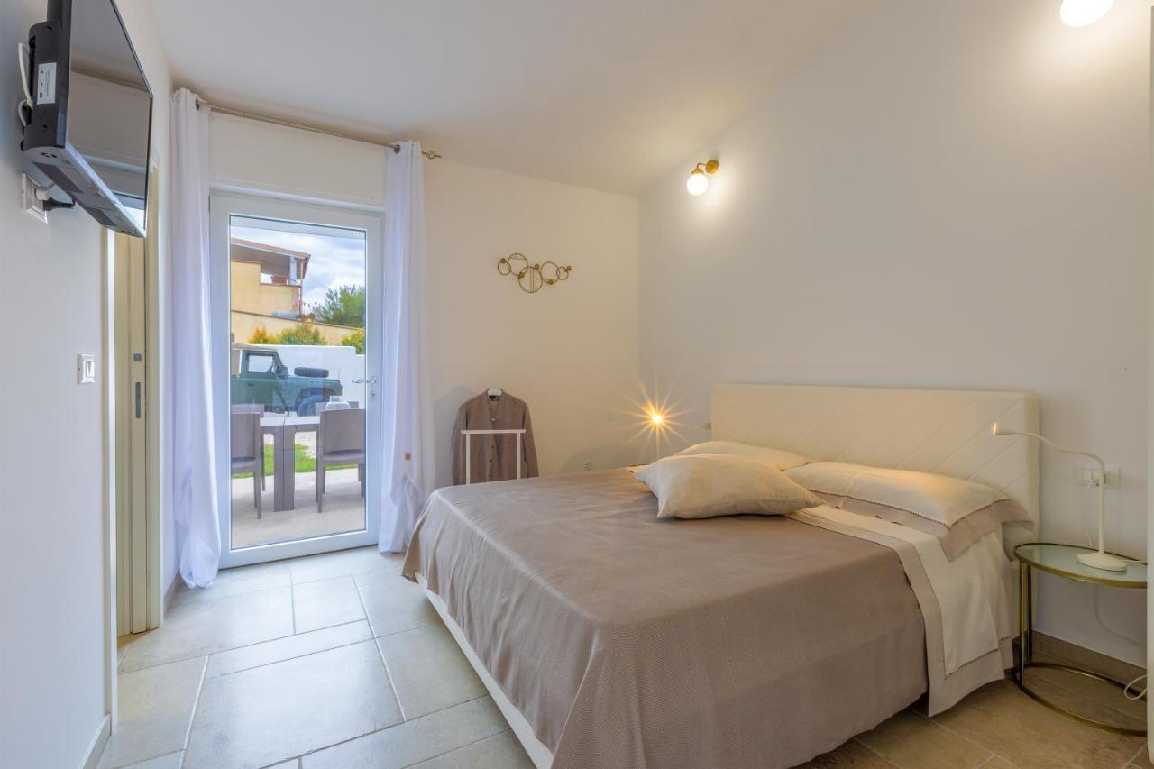 Villa Valentinus Ugento Esterno foto